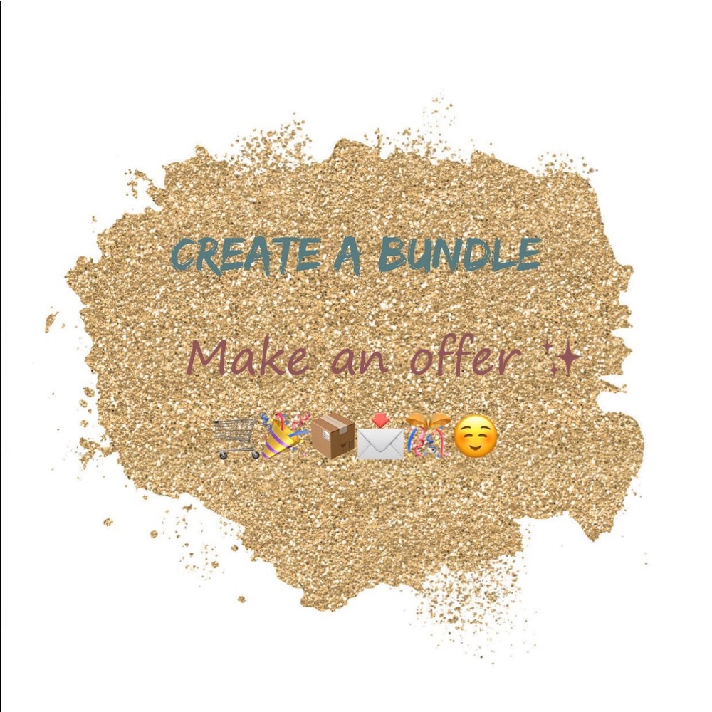 BUNDLE BUNDLE BUNDLE 🛒💸✨🎉🥳